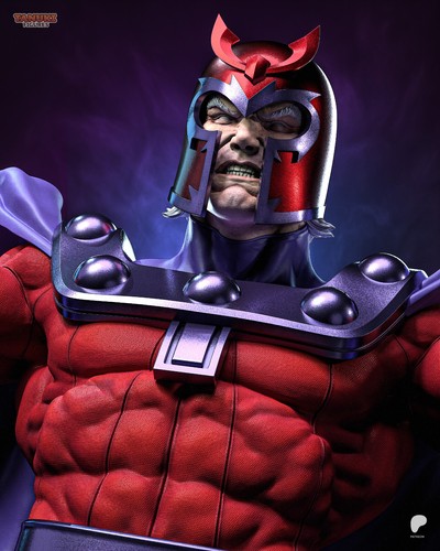 Magneto men 4 cm - magneto,