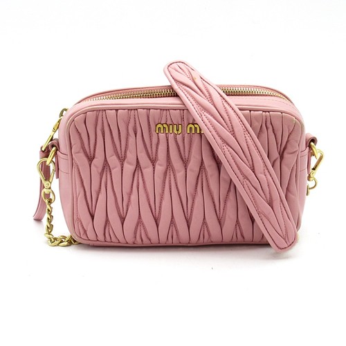 Borsa tracolla miumiu - borsa,