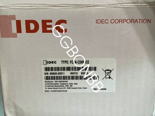 Nuovo controller plc idec - controller,