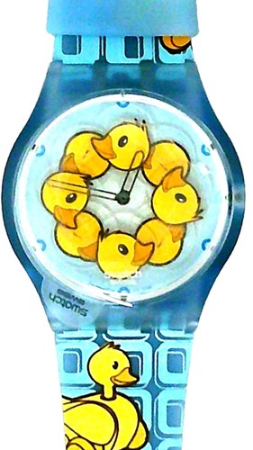 Nuovo orologio swatch feel - orologio,