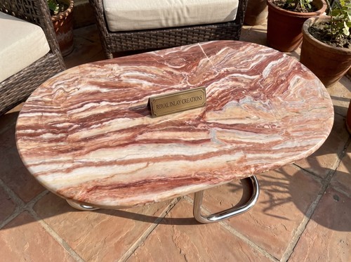 Tavolo 36x22 arabescato - tavolo,
