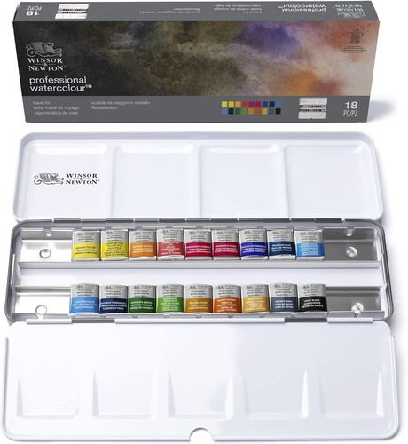 Winsor newton artists - winsor, artists'