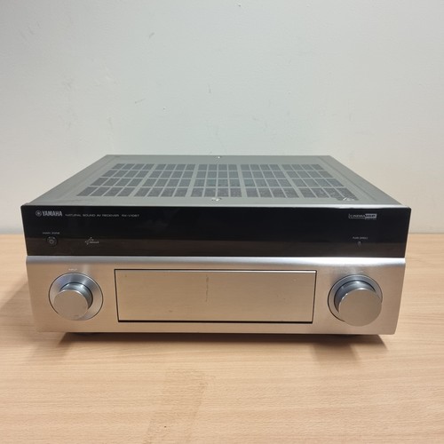 Yamaha v1067 2 av - yamaha, rx-v1067