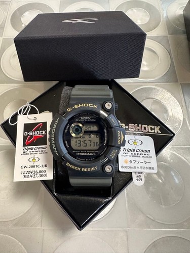 Casio shock 200tc 3jr - casio, gw-200tc-3jr