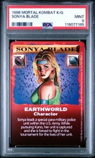 Psa 1996 mortal kombat - psa,