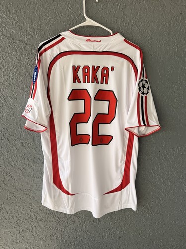 Maglia calcio milan kaka 2007 - kaka,