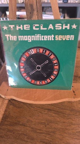 The clash magnificent - the,