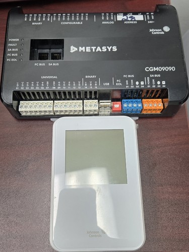 Metasys johnson controls - metasys,
