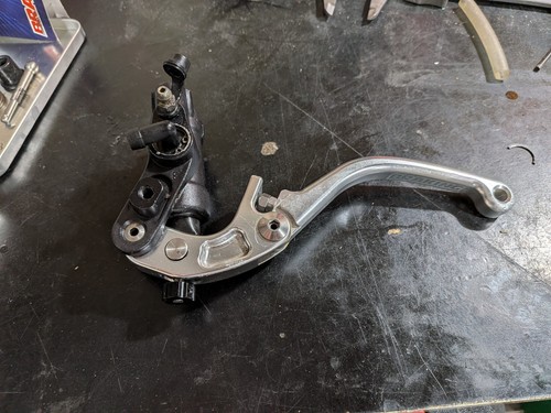 Pompa frizione moto braking - pompa,
