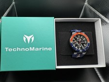 Technomarine cronografo uomo - technomarine,
