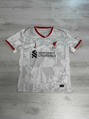 Terza maglia liverpool 2024 - terza,