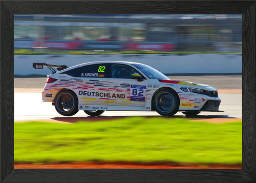 Honda civic tcr team germany - tcr,