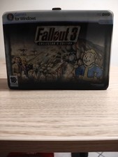 Fallout 3 Collector Edition Pc