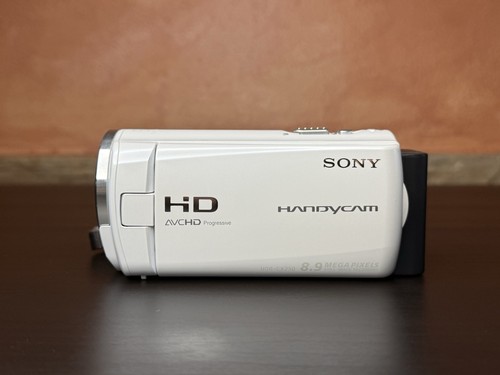 Sony hdr cx250 handycam - sony,