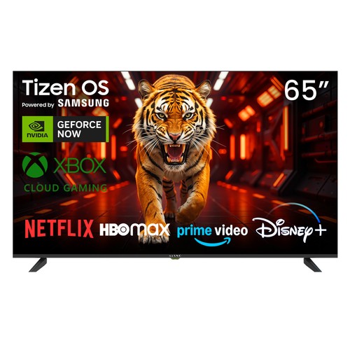 Televisore kiano smart tv - 65",,