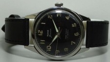 Vintage Hmt Military Winding