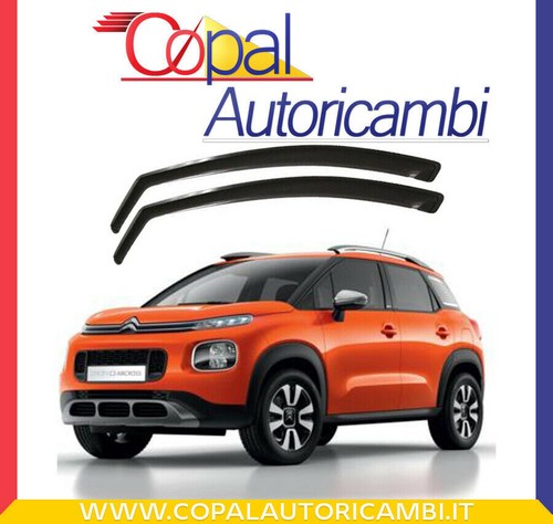 Deflettori antiturbo citroen - deflettori, /