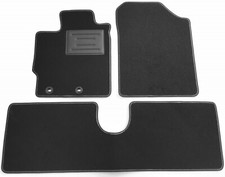 Asc tappetini auto set - set, 3pz