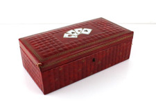 Scatola con chiave gioco - scatola,