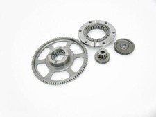 KIT FRIZIONE AVVIAMENTO HONDA TRANSALP 650 2000 2002 2004 2006