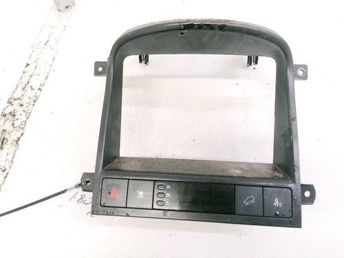 Display radio cruscotto