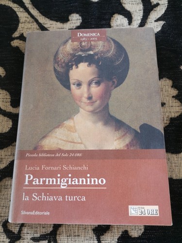 Parmigianino sole ore - sole, 24