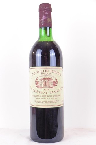 Margaux pavillon rouge - pavillon,
