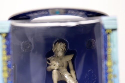 Saint seiya diorama - blu, per
