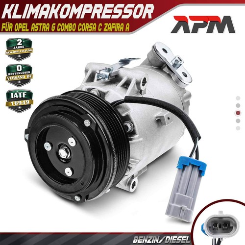 Compressore aria condizionata - compressore,