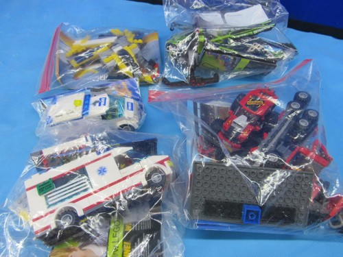 Lotto set lego - lego, lo
