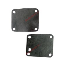 Per TOHATSU NISSAN 4-9,8 CV M4C/M8B/NS9.8B Kit membrane 369-03303-0 + 369-03306-0