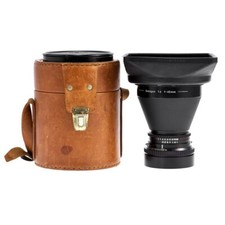 HASSELBLAD CARL ZEISS T* DISTAGON C 40mm F4 OBIETTIVO 4 500C 500CM 503CX CXI CW