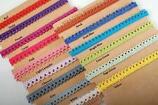 Neotrims ondulati con smerli