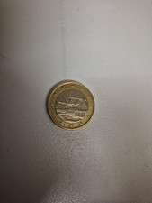 pièce 1 euro Finlande 1999