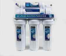 Depuratore 5 stadi ultra filtrazione depurazione acqua potabile rubinetto casa