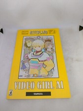 Manga neverland video - manga, girl