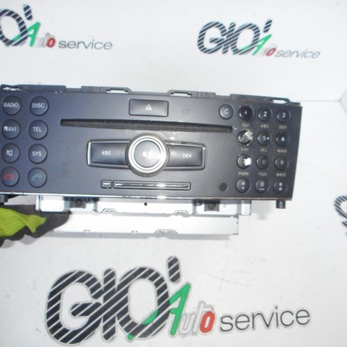 Autoradio originale mercedes - originale,