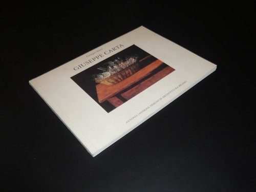 Giuseppe carta catalogo - carta,,