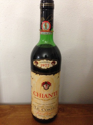 1977 chianti doc - 1977,