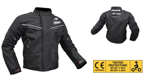 Giacca moto estiva traforata - moto,