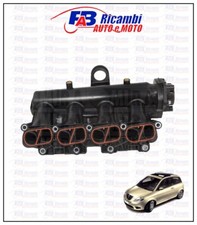 Collettore aspirazione alfa - collettore,