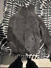 Felpa Stone Island X Supreme Taglia S Veste Largo