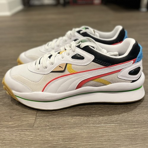 Puma street rider taglia 5 - rider, 10,5