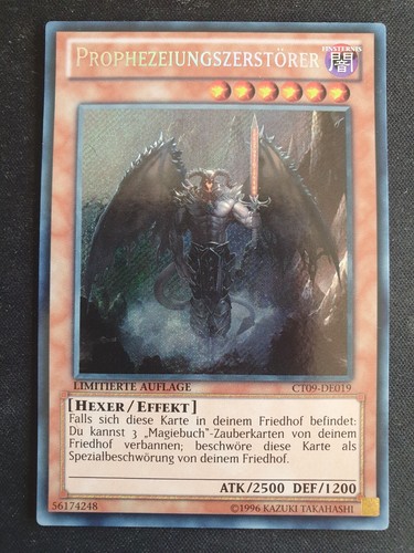 Ct09 de019 - yu-gi-oh!, ct09-de019