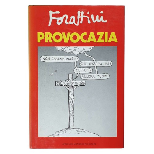 Giorgio forattini provocazia - giorgio,