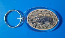 Portachiavi Citroen 2 CV Charleston  Vintage