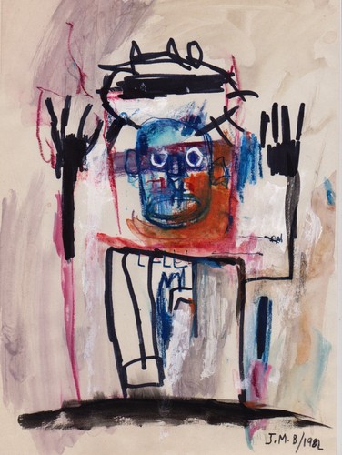 Jean michel basquiat - basquiat, 0049