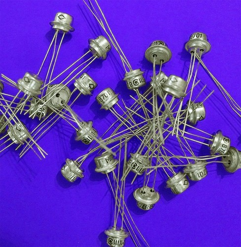 Pezzi transistor germanio - pezzi,