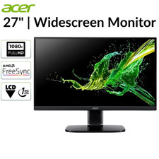 Acer ka272 lcd monitor - acer, g0