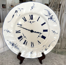 Villeroy Boch Piatto Orologio